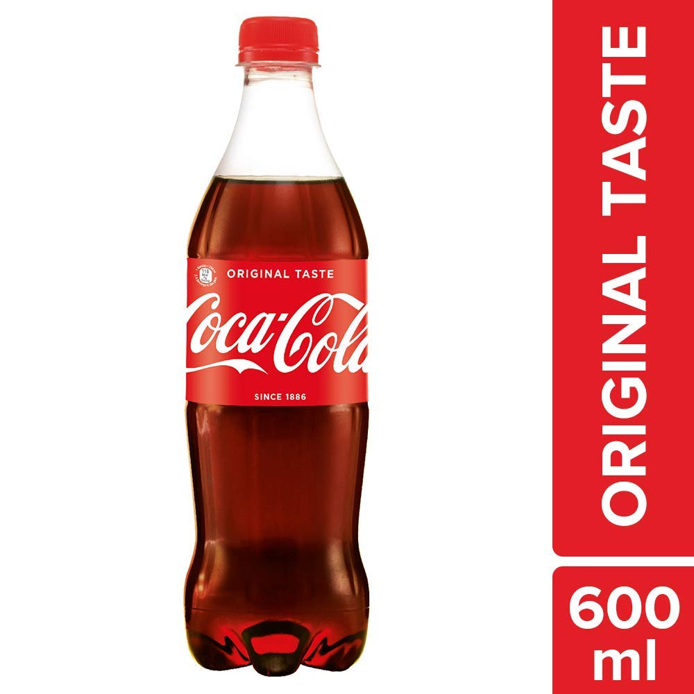 Coca-Cola Soft Drink (Bottle)
